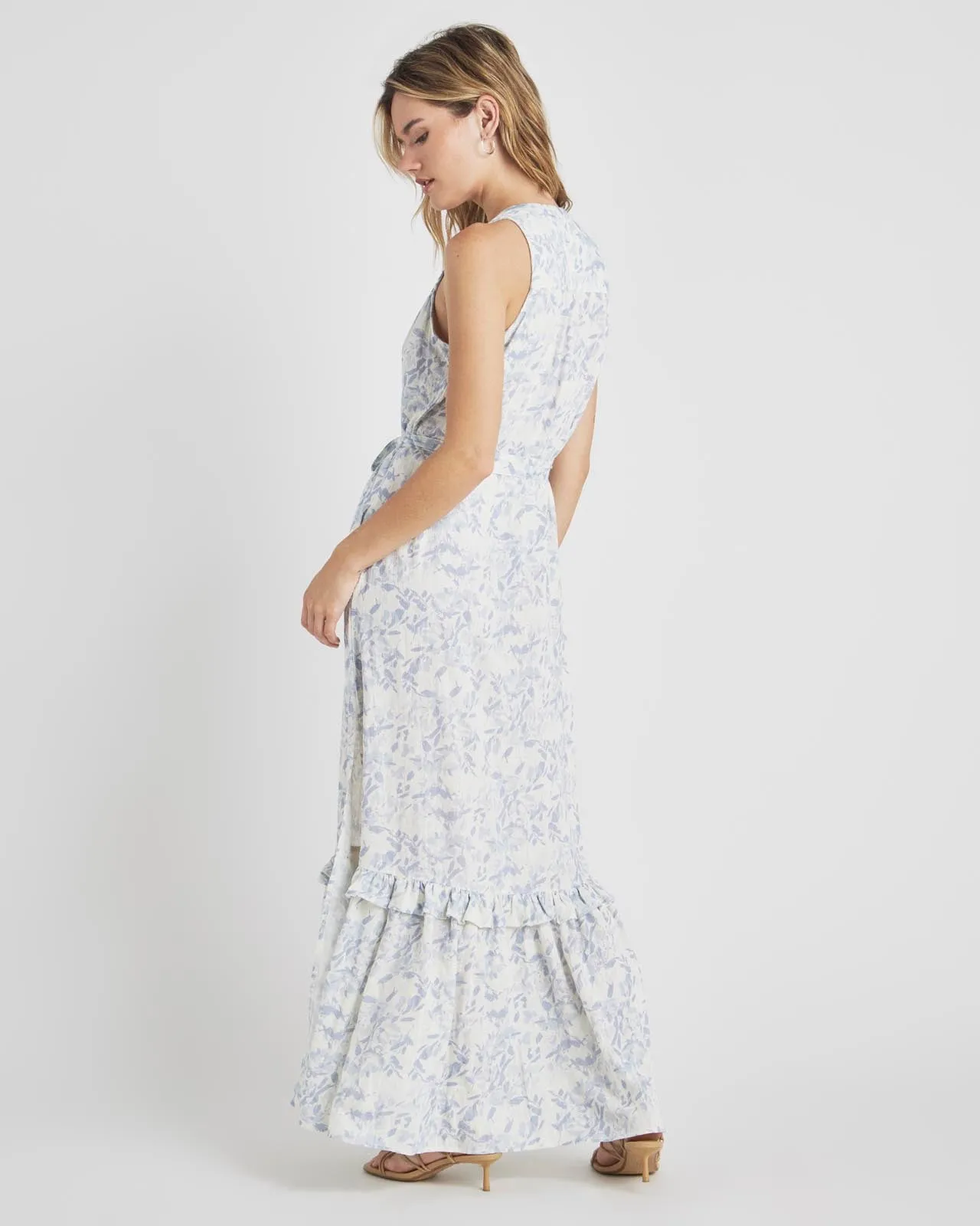 Watercolor Bloom Dress sold by Splendid product image thumbnail 2