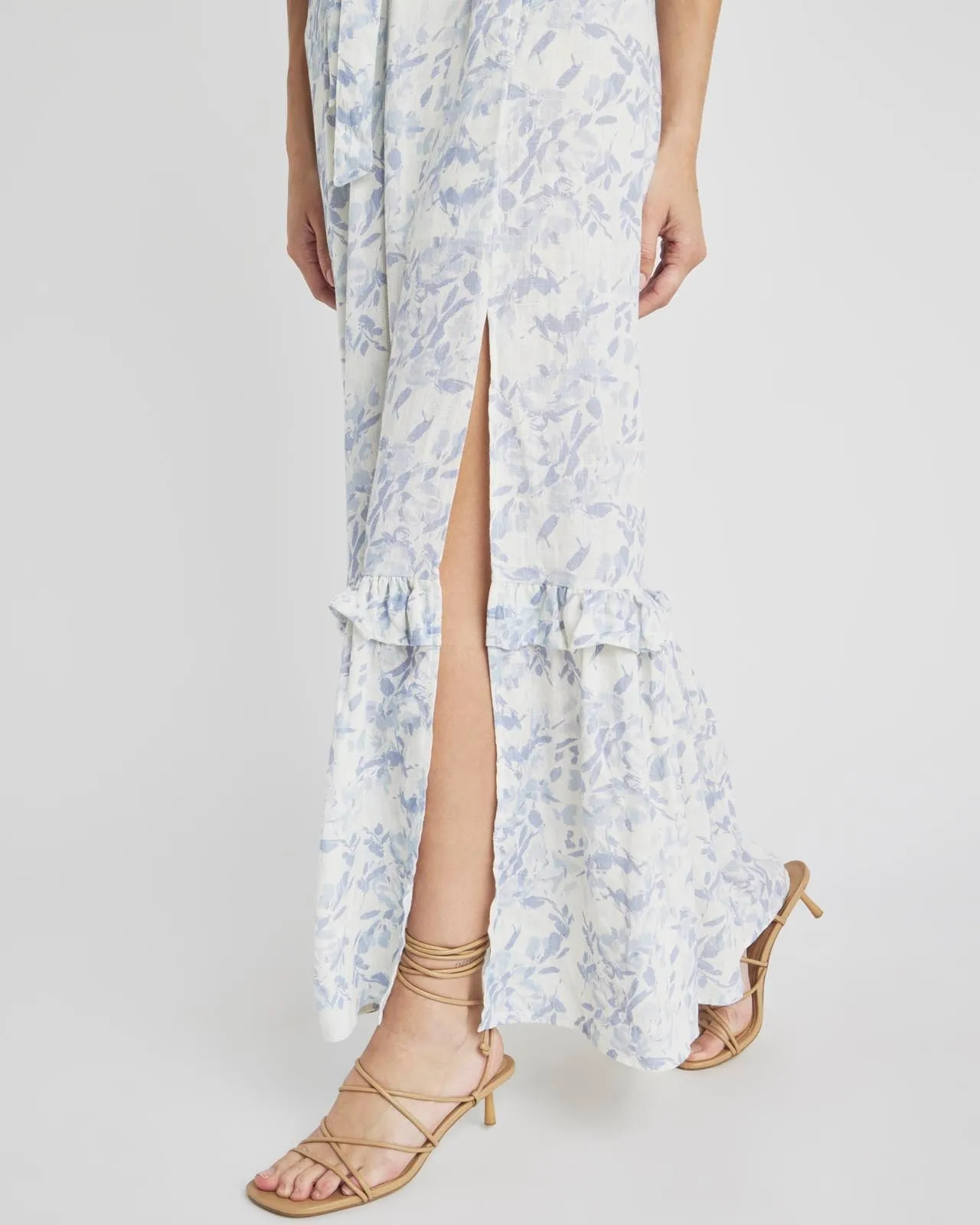 Watercolor Bloom Dress sold by Splendid product image thumbnail 3