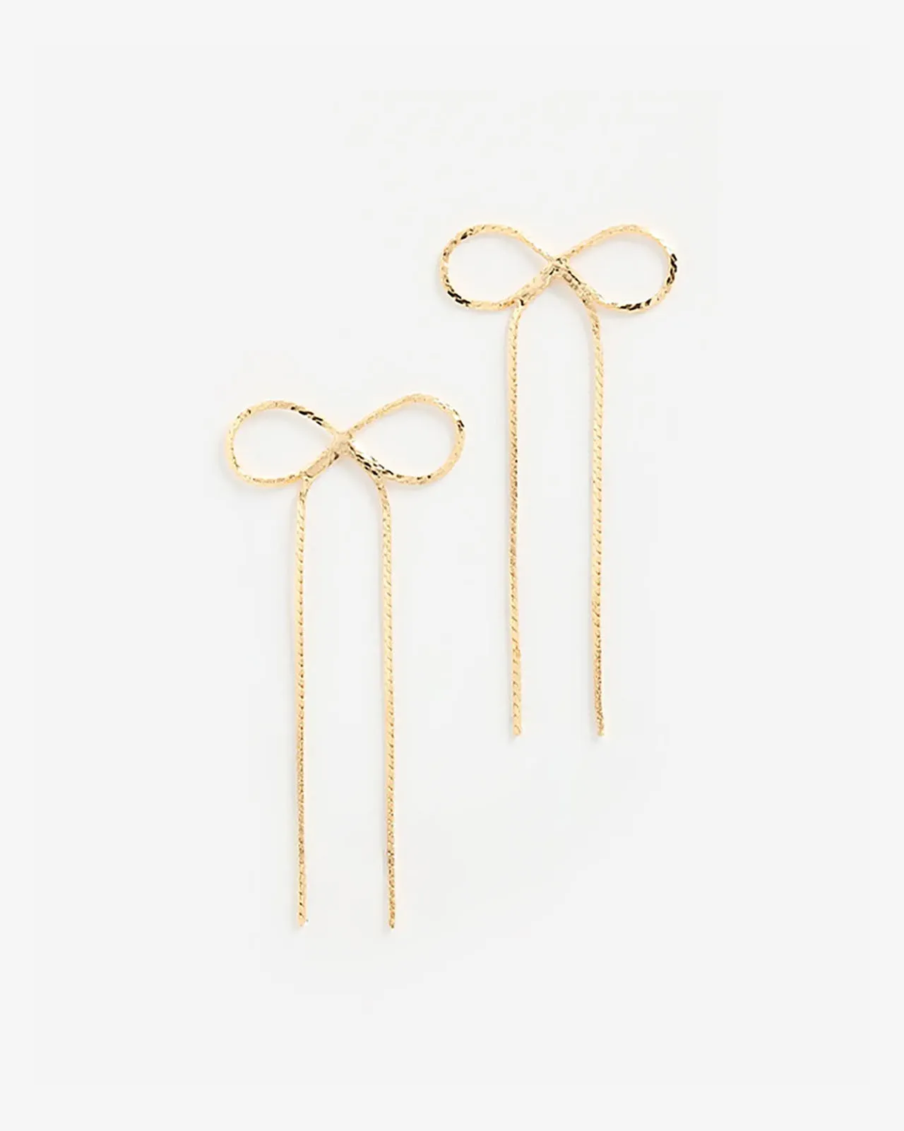 Shashi Kate Bow Earrings sold by Splendid