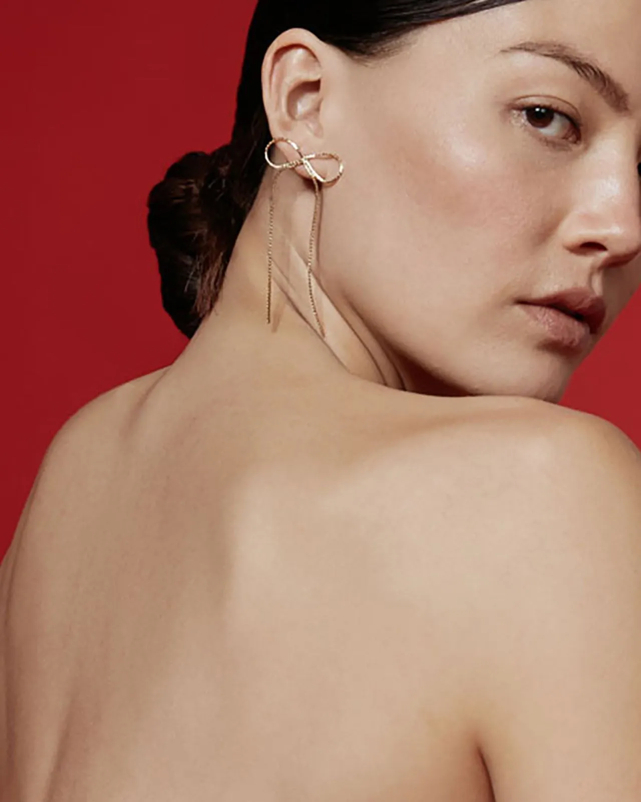 Shashi Kate Bow Earrings sold by Splendid product image thumbnail 2