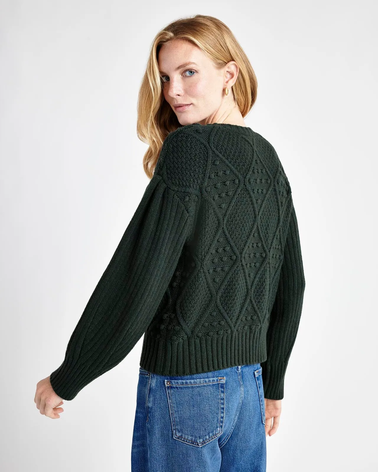 Leonie Bobble Sweater sold by Splendid product image thumbnail 5