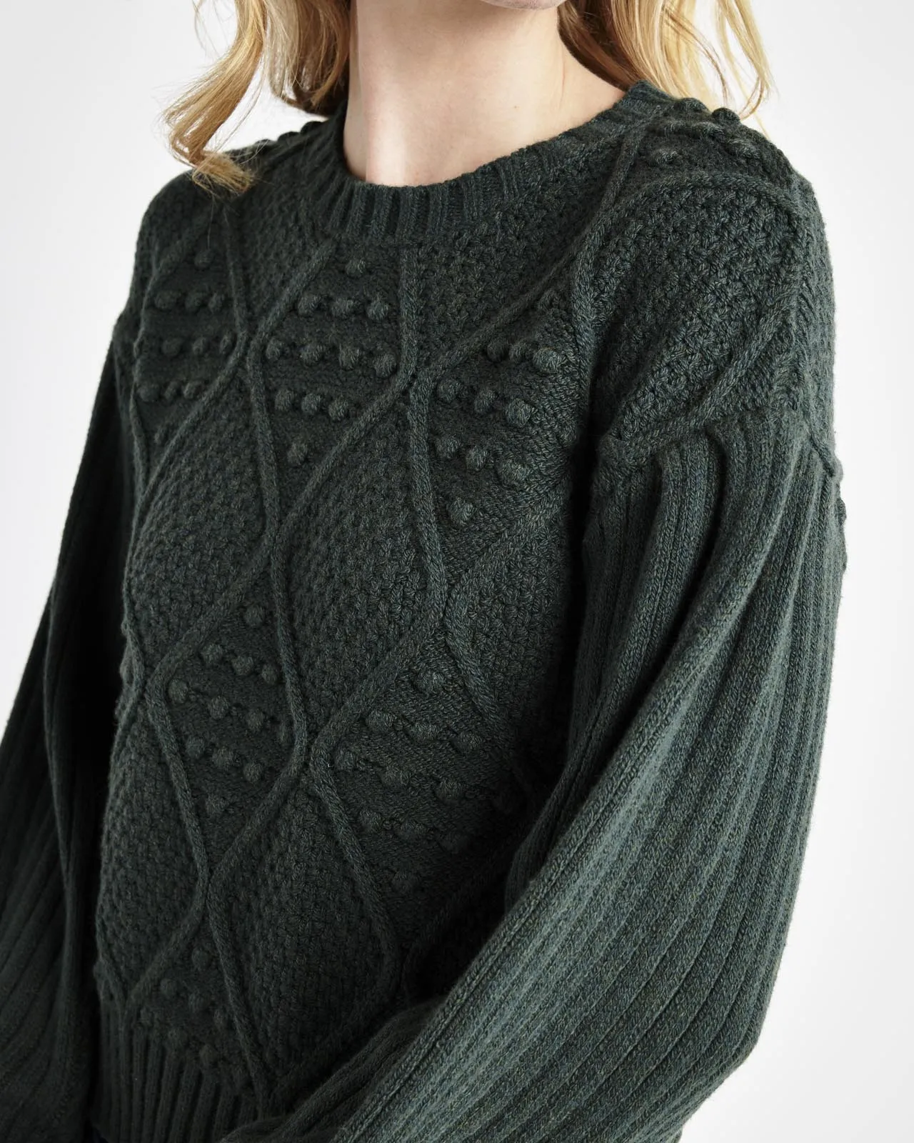Leonie Bobble Sweater sold by Splendid product image thumbnail 2
