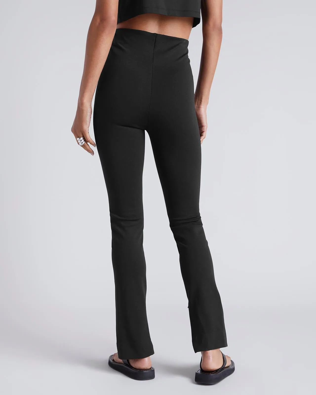 Kate Young x Splendid High-Waist Legging sold by Splendid product image thumbnail 4