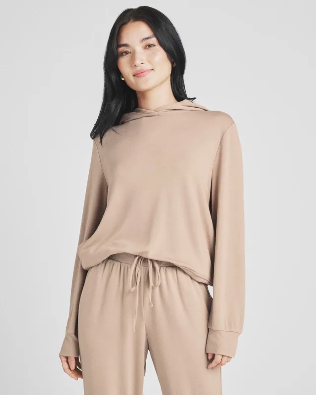 Modal French Terry LYR Hoodie sold by Splendid