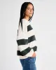 Ivy Cashblend Stripe Sweater sold by Splendid