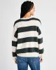 Ivy Cashblend Stripe Sweater sold by Splendid
