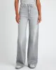 Grey High-Rise Wide Leg Jean sold by Splendid