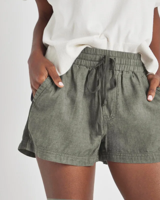 Campside Short sold by Splendid