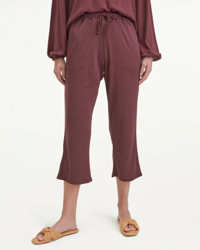 Hazel Rib Pant sold by Splendid