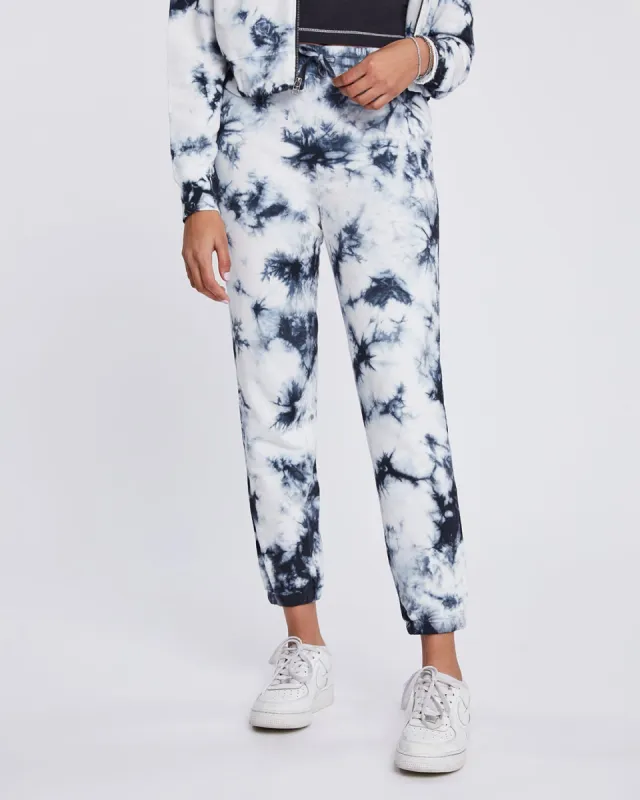 Playa Tie Dye Jogger sold by Splendid