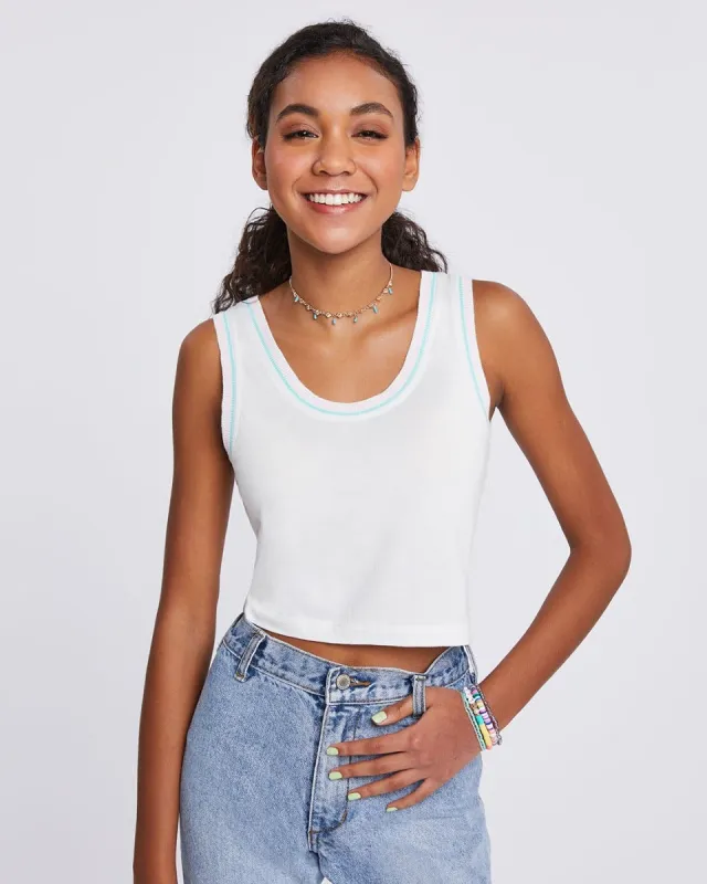 Del Ray Tank sold by Splendid