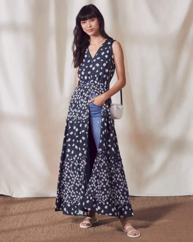Northstar Floral Maxi Dress sold by Splendid