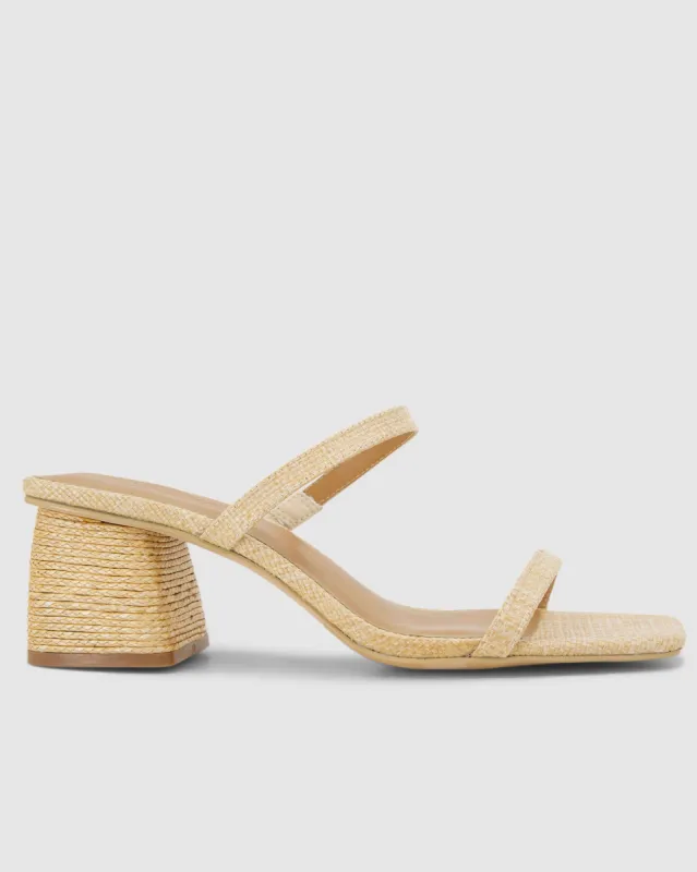 Kharis Block Heel Sandal sold by Splendid