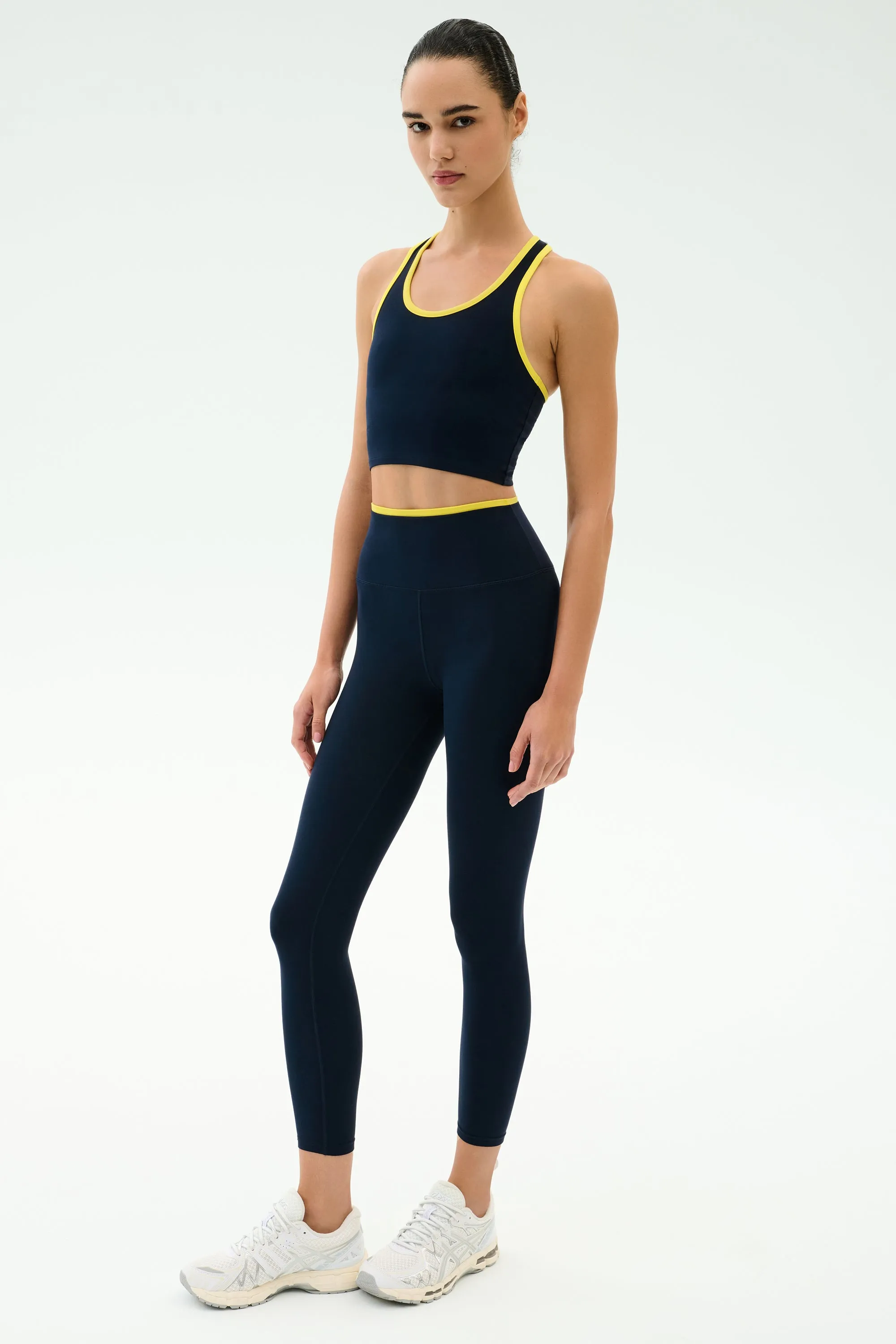 Amber Airweight Bralette - Indigo/Ray sold by Splits59 product image thumbnail 5