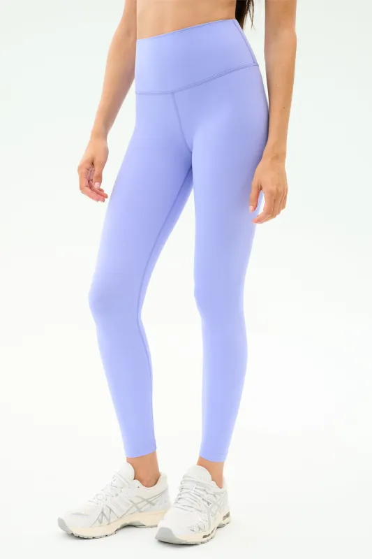 Sprint High Waist Rigor 7/8 - Purple Haze sold by Splits59