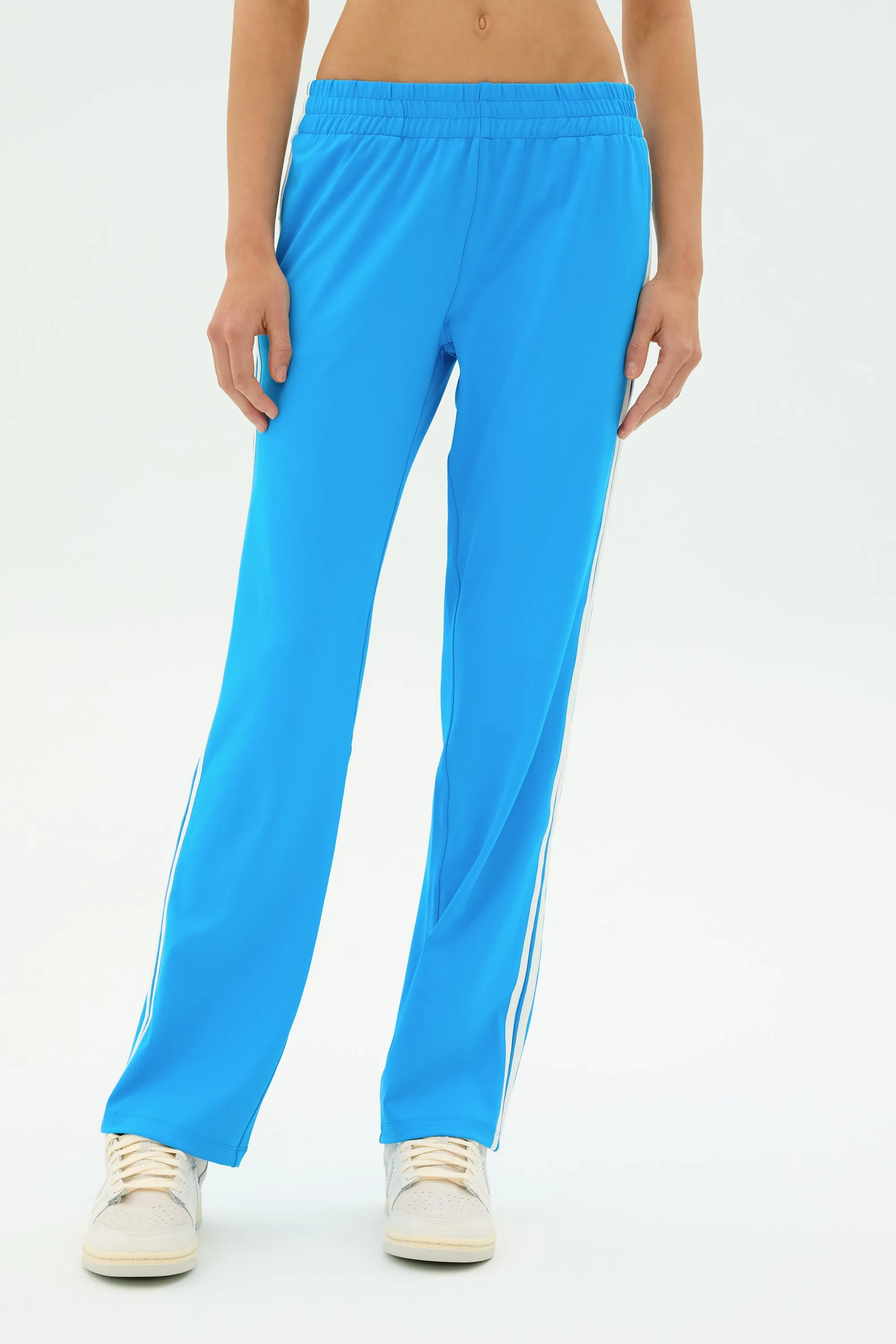 Fox Recycled Techflex Pant - Riviera/White sold by Splits59 product image thumbnail 2