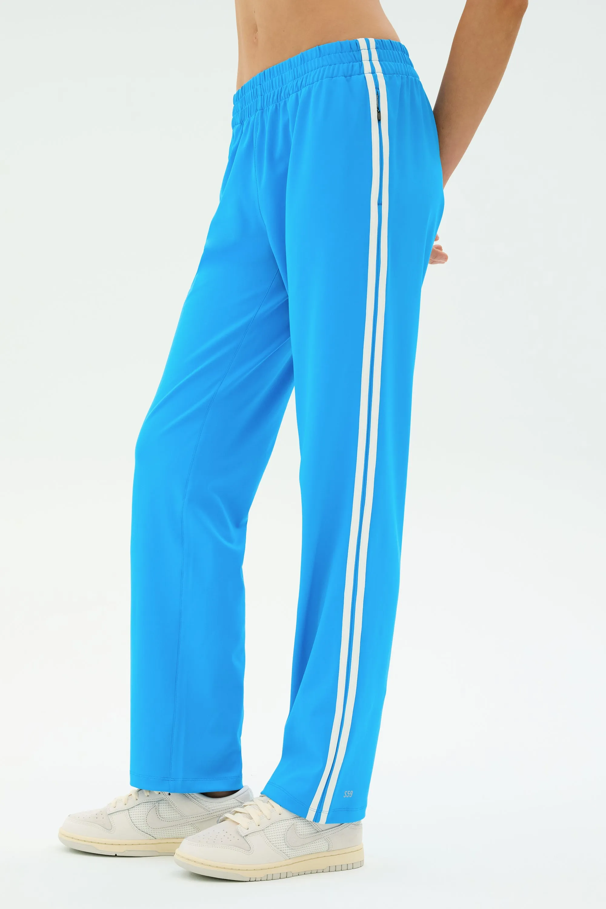 Fox Recycled Techflex Pant - Riviera/White sold by Splits59