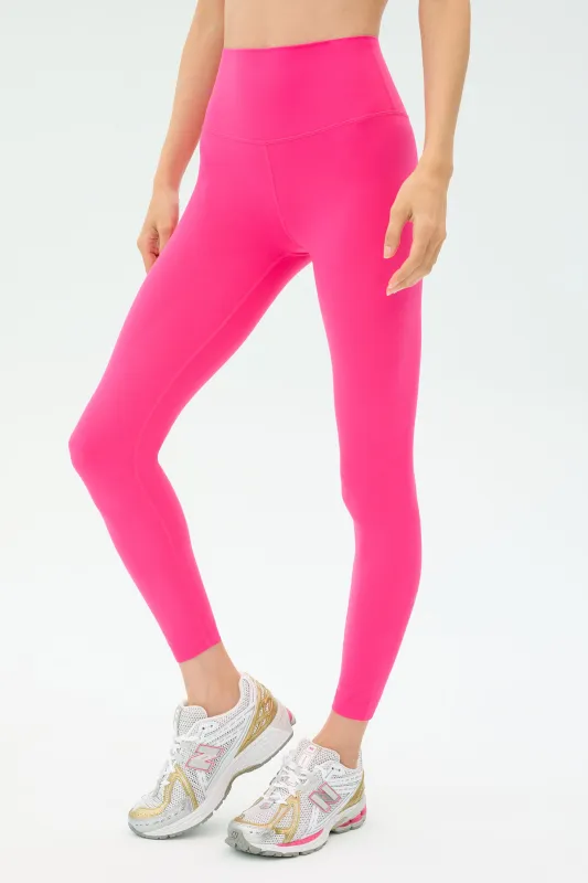 Sprint High Waist Rigor 7/8 - Berry sold by Splits59