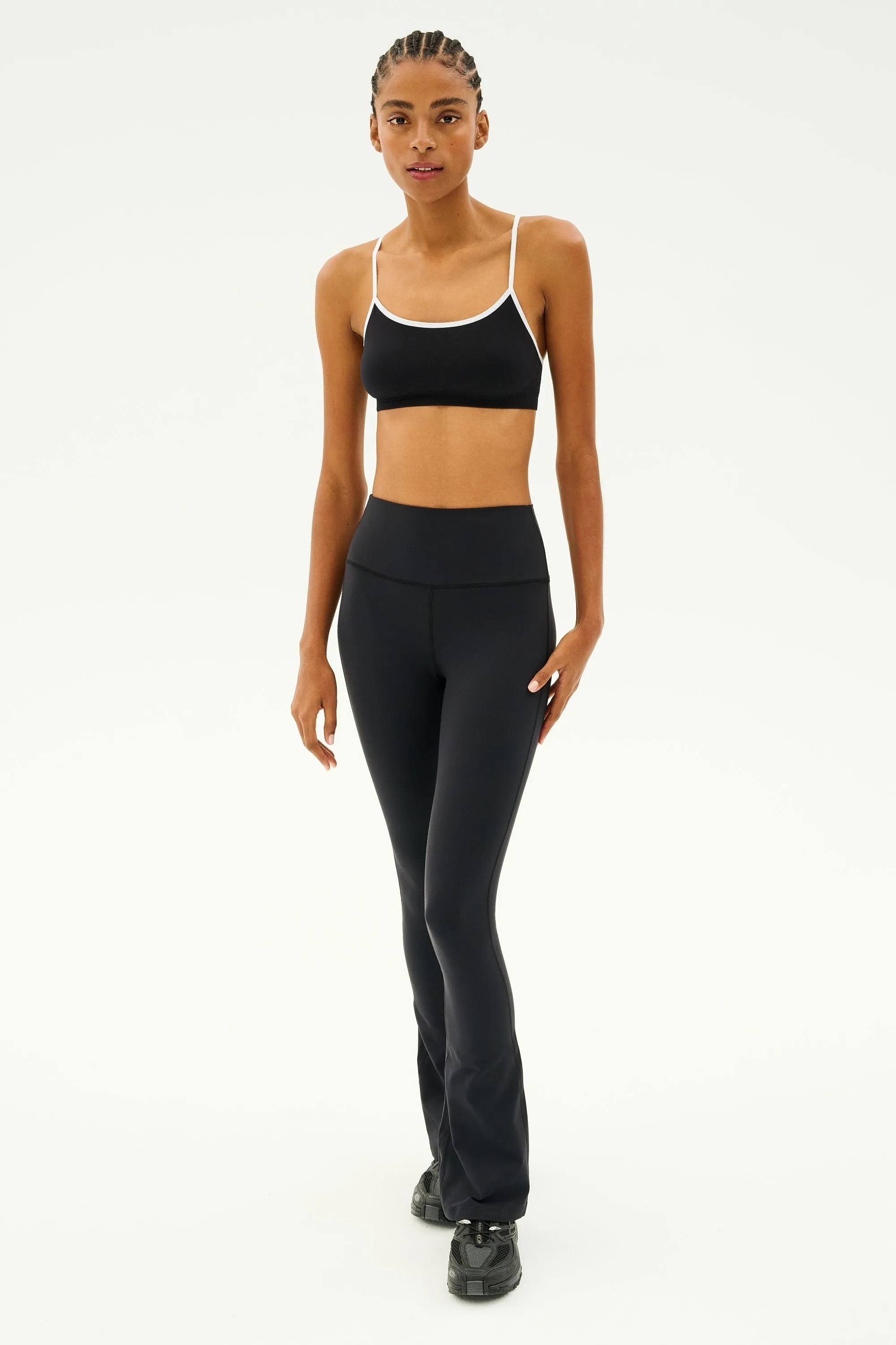Loren Seamless Bra - Black/White sold by Splits59 product image thumbnail 4