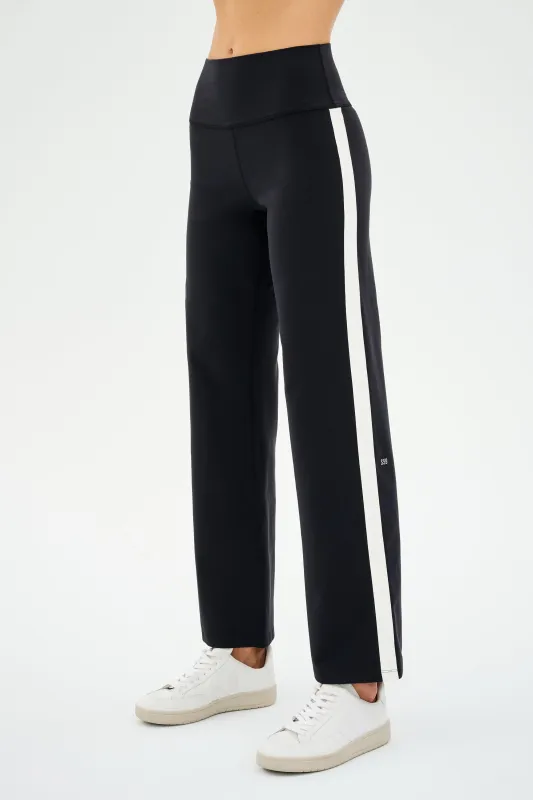 Harper Supplex Pant - Black/White sold by Splits59