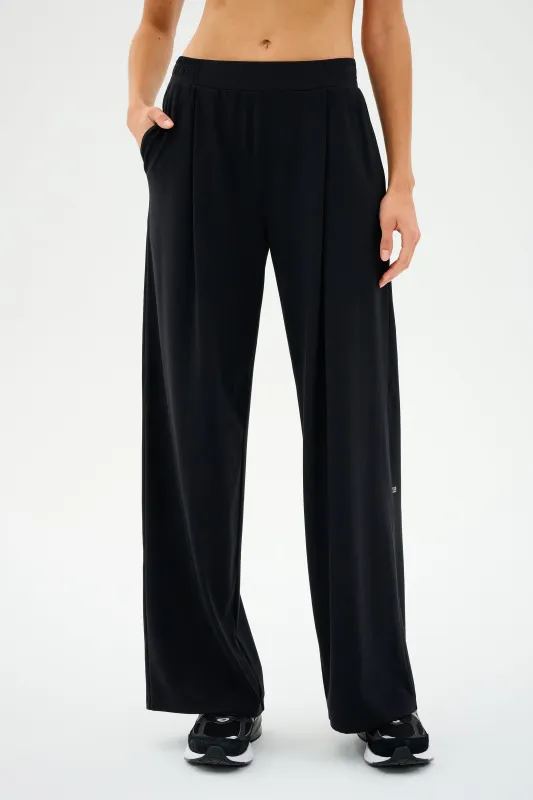 Lucas Airweight Trouser - Black sold by Splits59