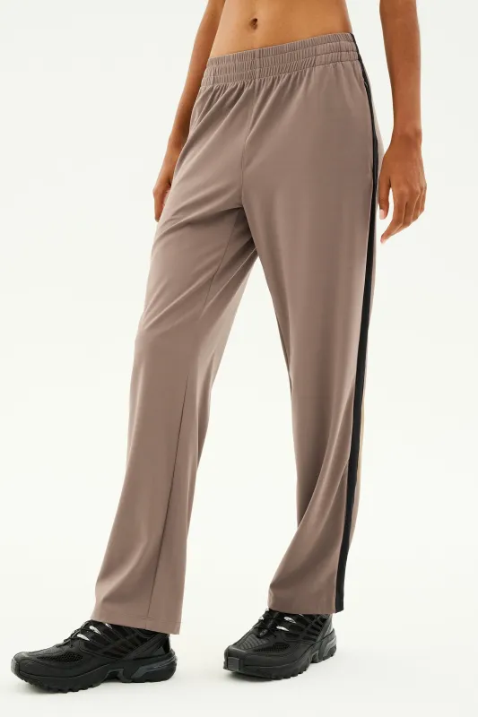 Max Rigor Track Pant - Lentil/Black sold by Splits59
