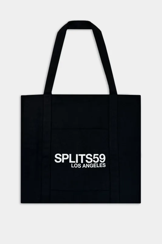The Lightweight Tote - Black sold by Splits59