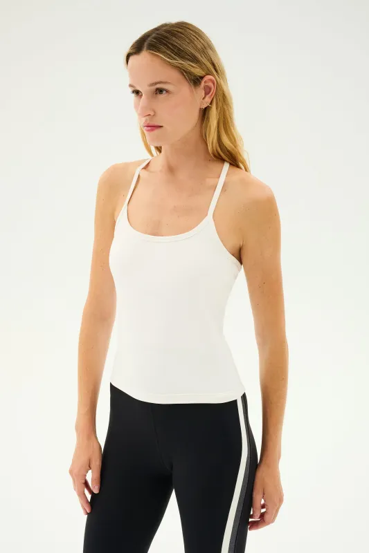 Airweight Tank - White sold by Splits59