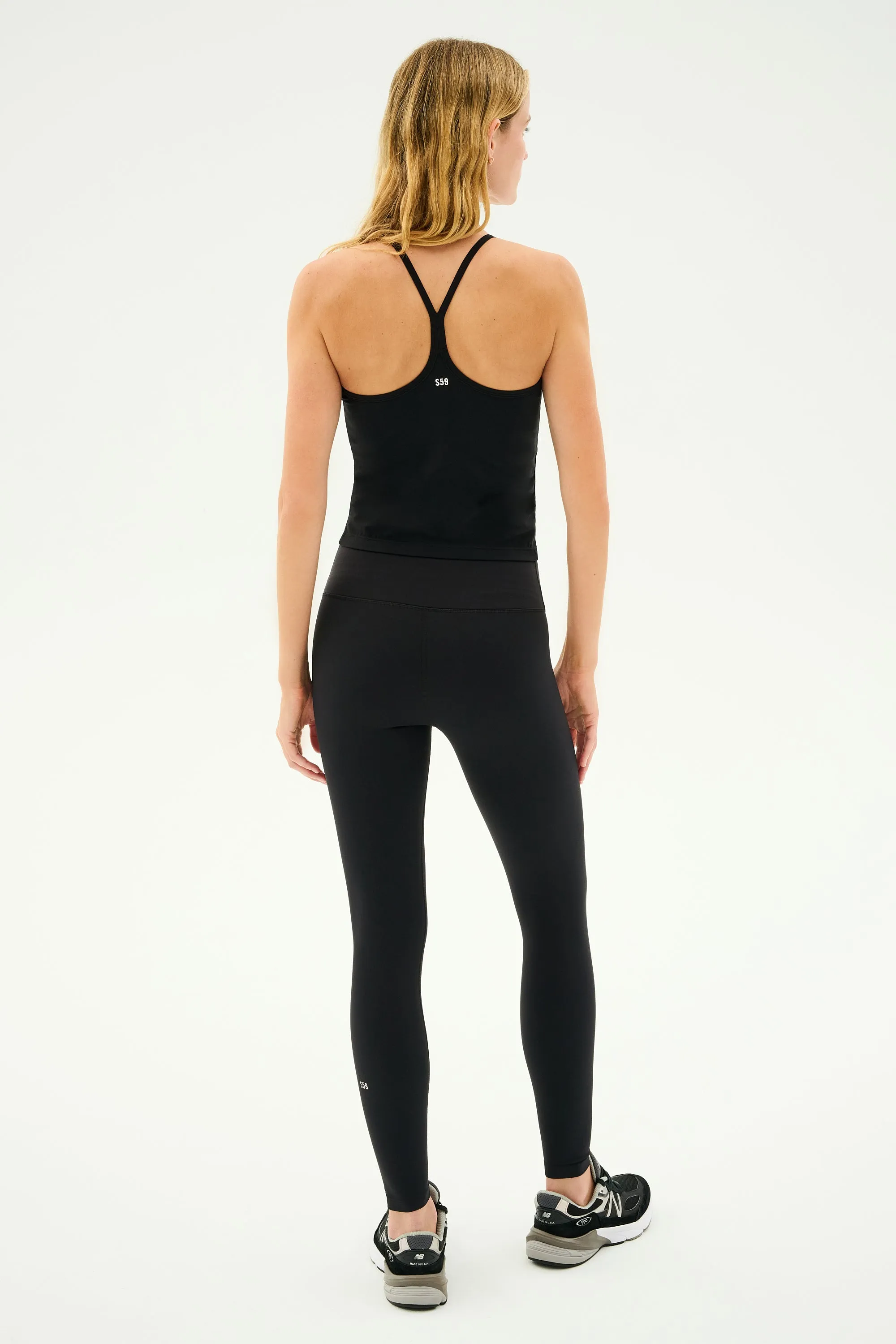 Airweight Tank - Black sold by Splits59 product image thumbnail 4