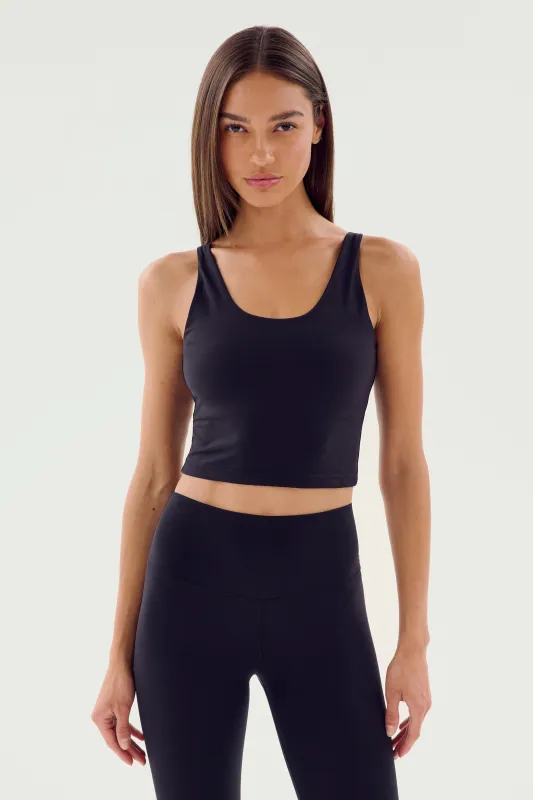 Sprint Rigor Bralette - Black sold by Splits59