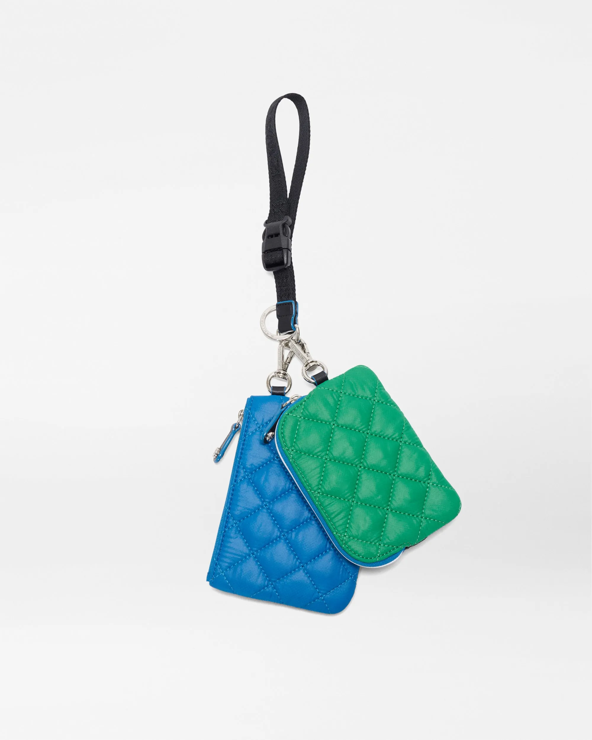 MZW x Splits59 Metro Key Pouch Wristlet sold by Splits59 product image thumbnail 3