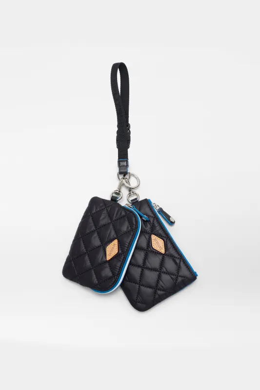 MZW x Splits59 Metro Key Pouch Wristlet made by Splits59