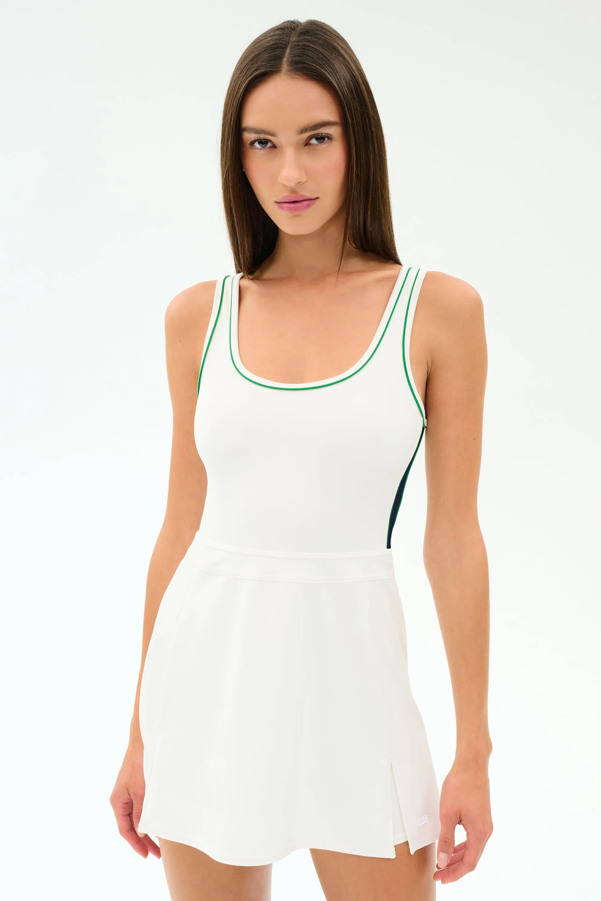 Martina Rigor Color Block Dress sold by Splits59 product image thumbnail 2