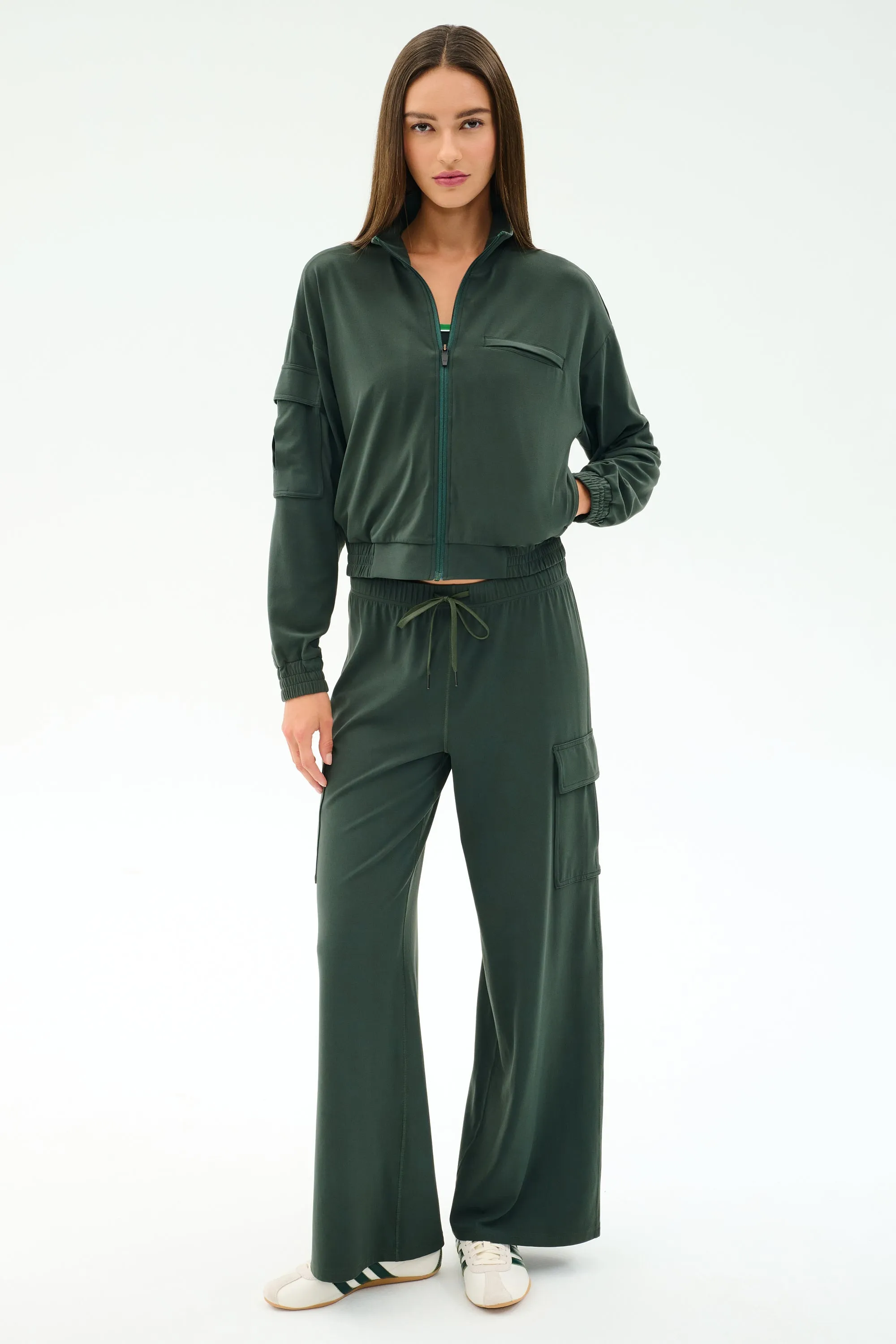 Alex Airweight Cargo Pant - Military sold by Splits59 product image thumbnail 4