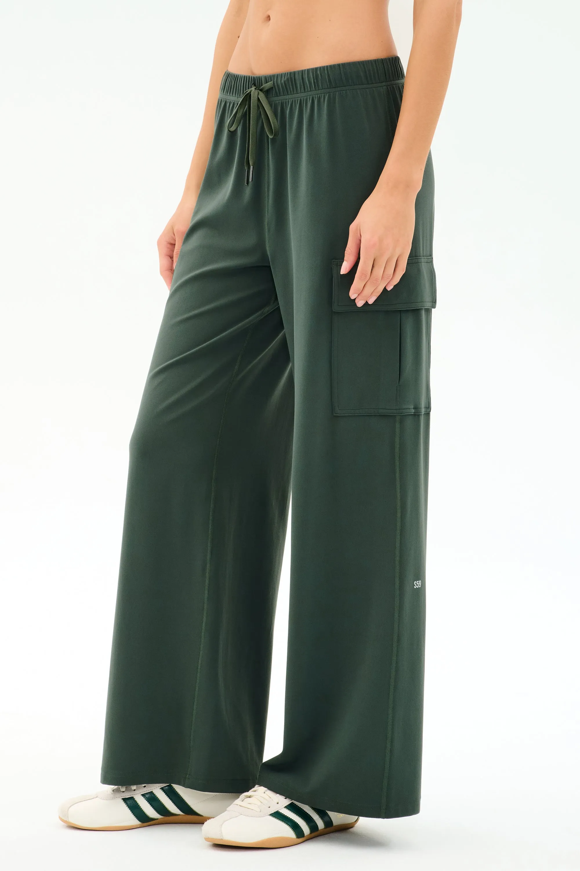 Alex Airweight Cargo Pant - Military sold by Splits59 product image thumbnail 2