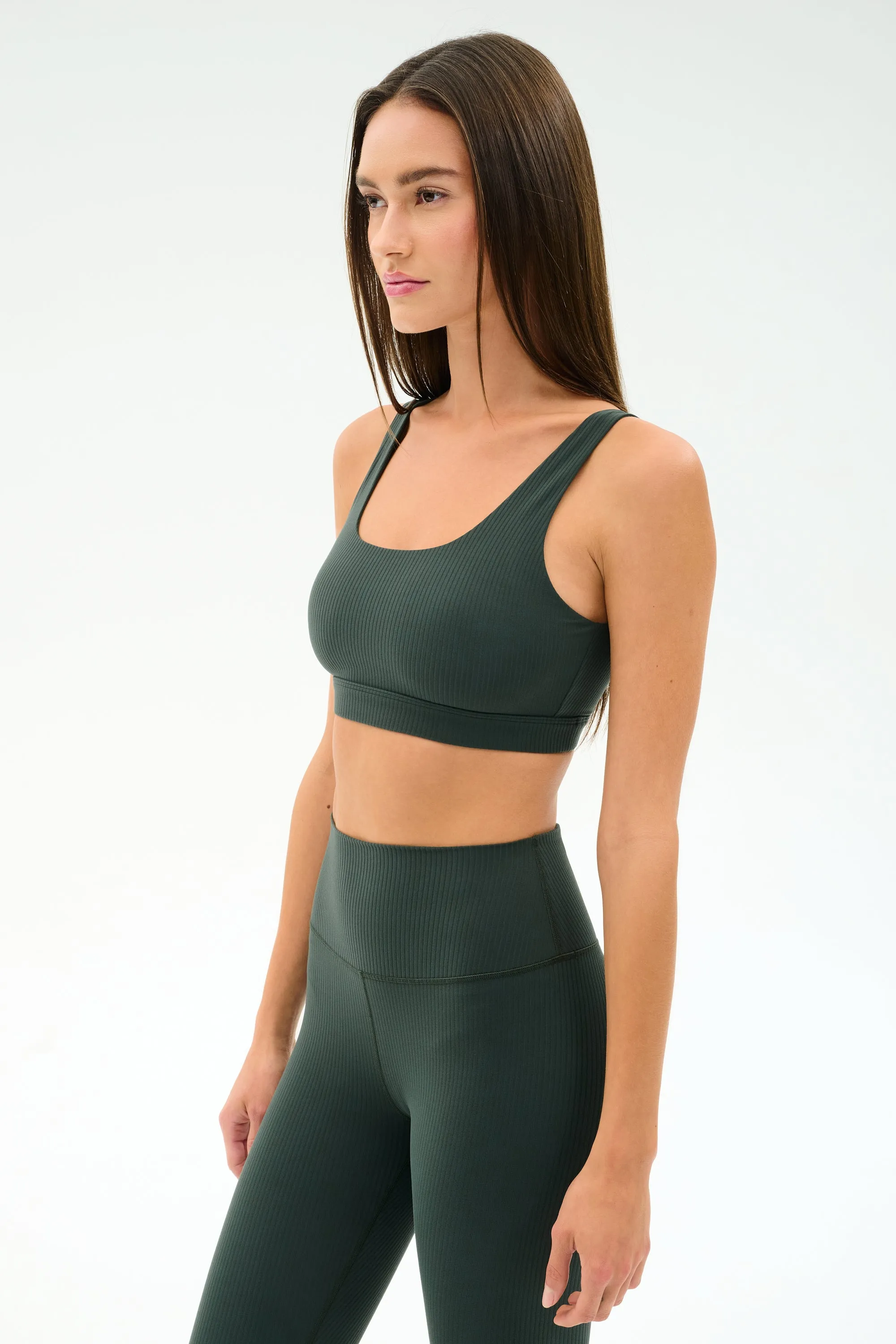 Airweight Rib Bra - Military sold by Splits59 product image thumbnail 2