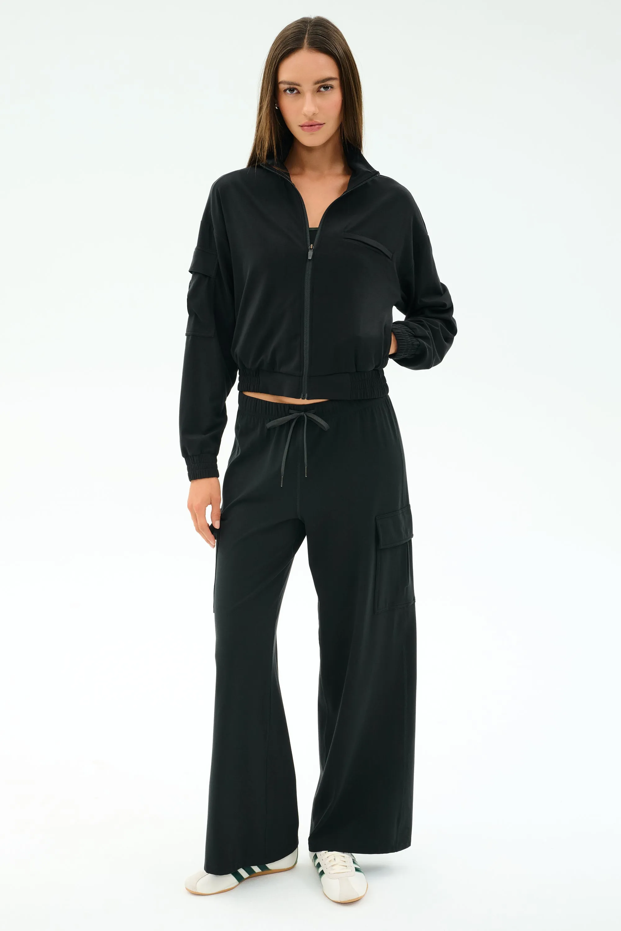 Alex Airweight Cargo Pant - Black sold by Splits59 product image thumbnail 4