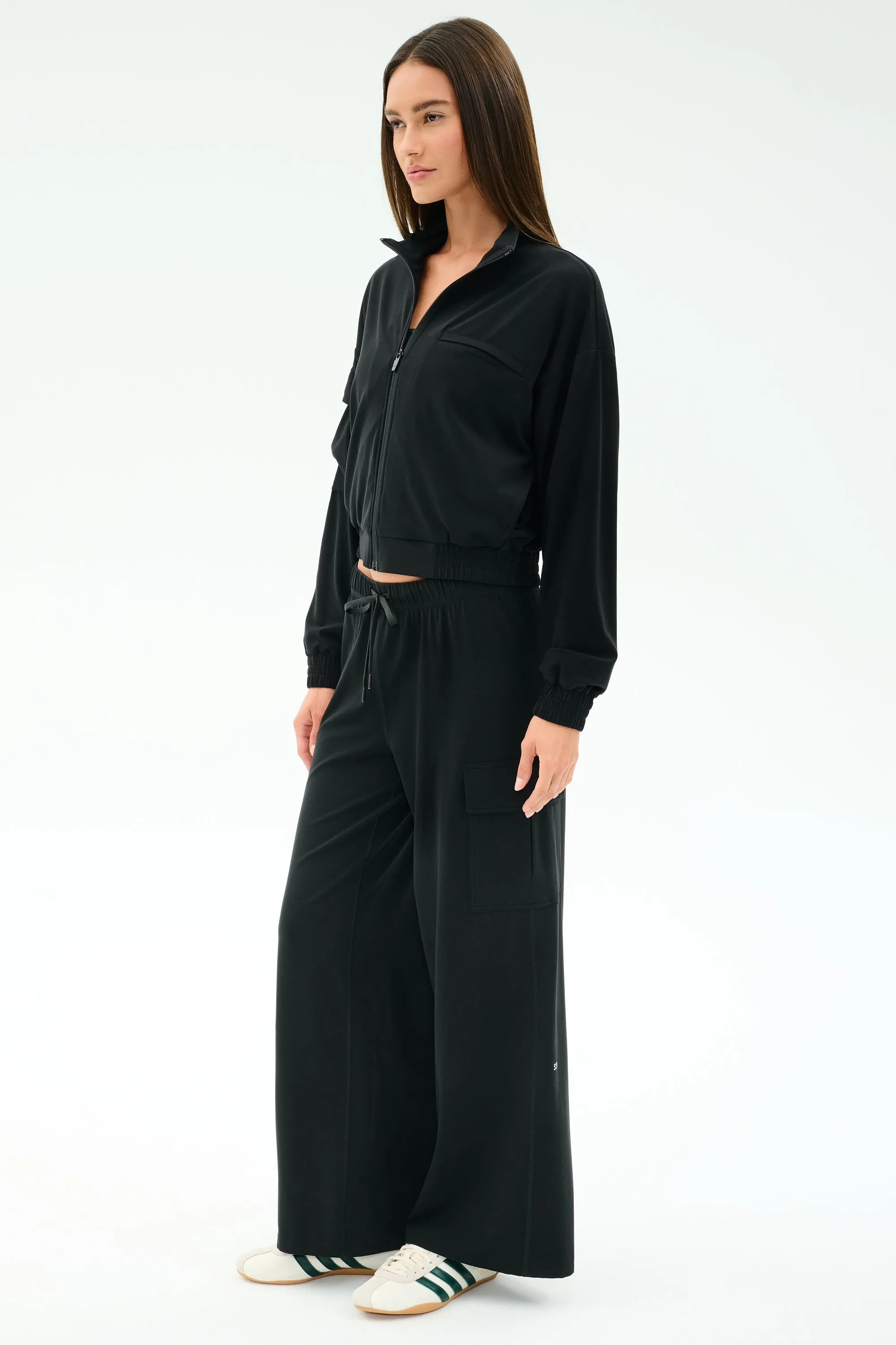 Alex Airweight Cargo Pant - Black sold by Splits59 product image thumbnail 5