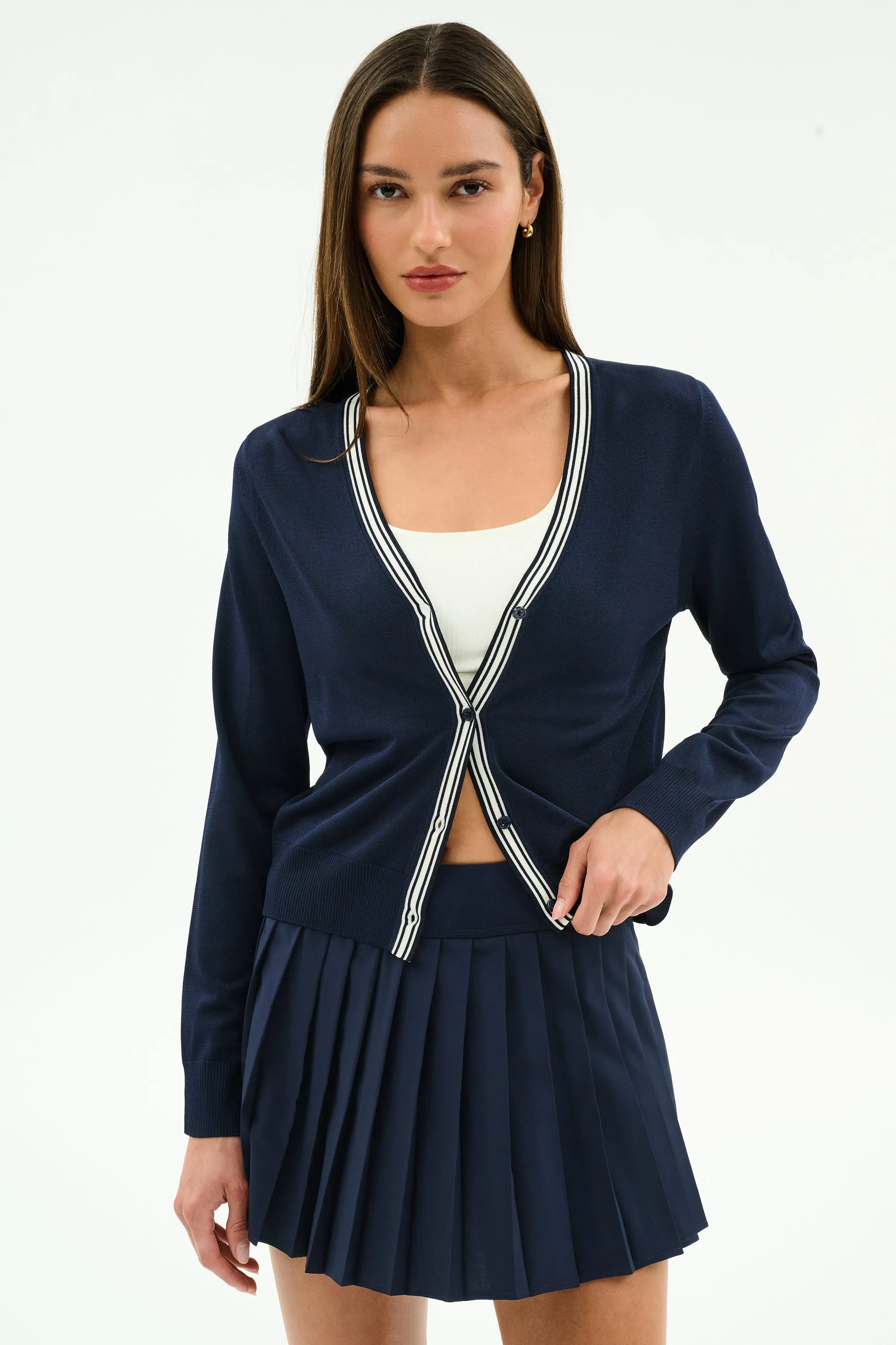 Bekah Knit Cardigan sold by Splits59 product image thumbnail 2