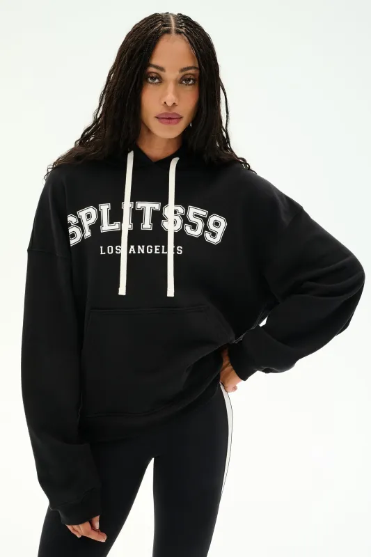 Stella French Terry Oversized Hoodie made by Splits59
