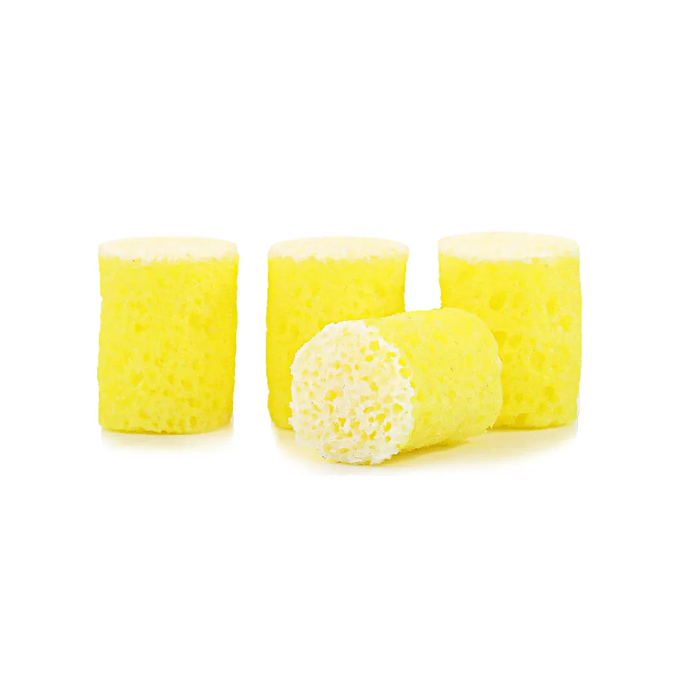 Juicy Orange | PediPOP! Buffer Bits sold by Spongelle product image thumbnail 4