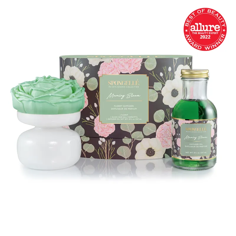 Morning Bloom | Private Reserve Diffuser made by Spongelle