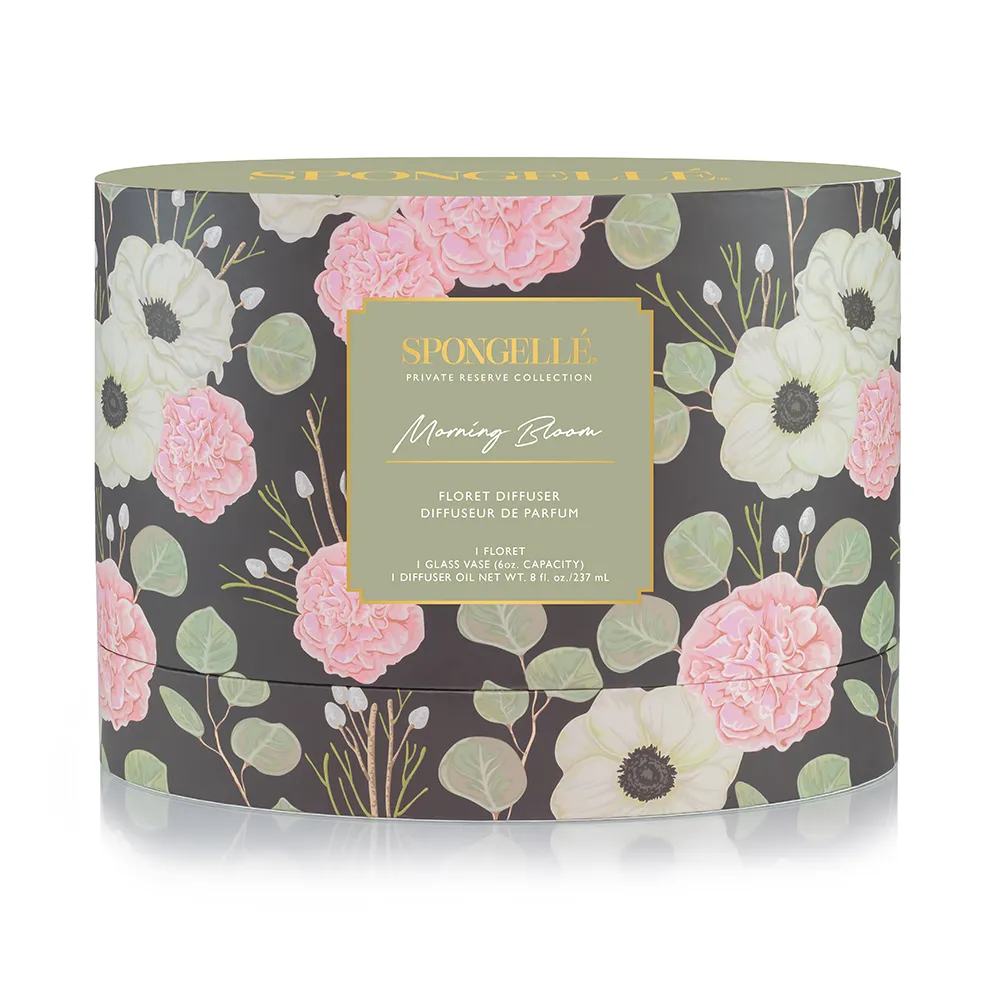 Morning Bloom | Private Reserve Diffuser sold by Spongelle product image thumbnail 3