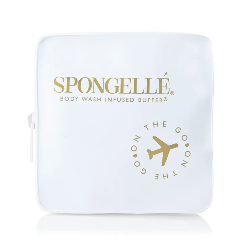 Travel Case | White made by Spongelle