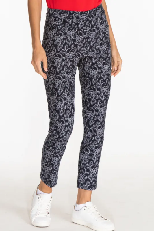 Skinny 5-Pocket Pant sold by Sport Haley