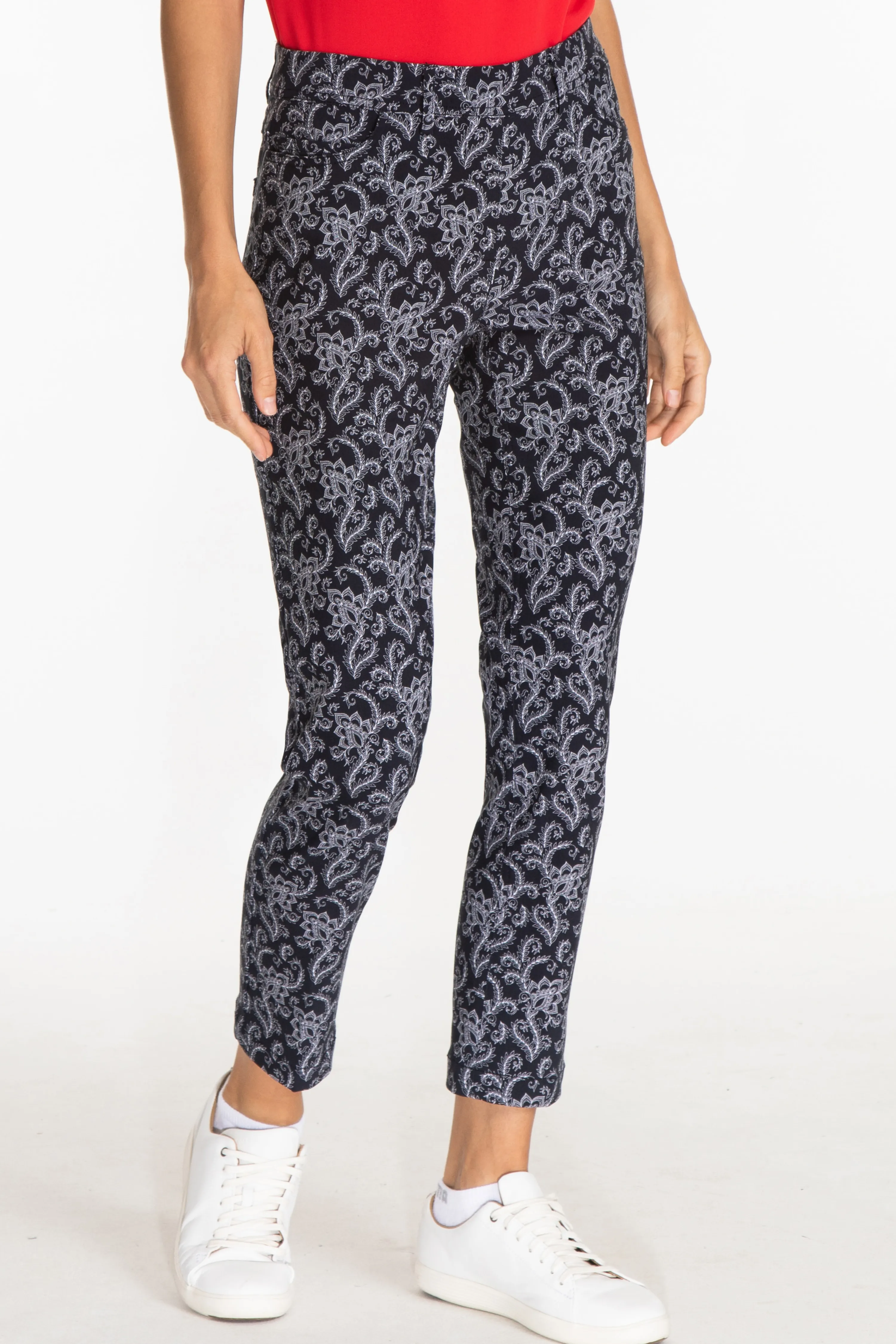 Skinny 5-Pocket Pant sold by Sport Haley