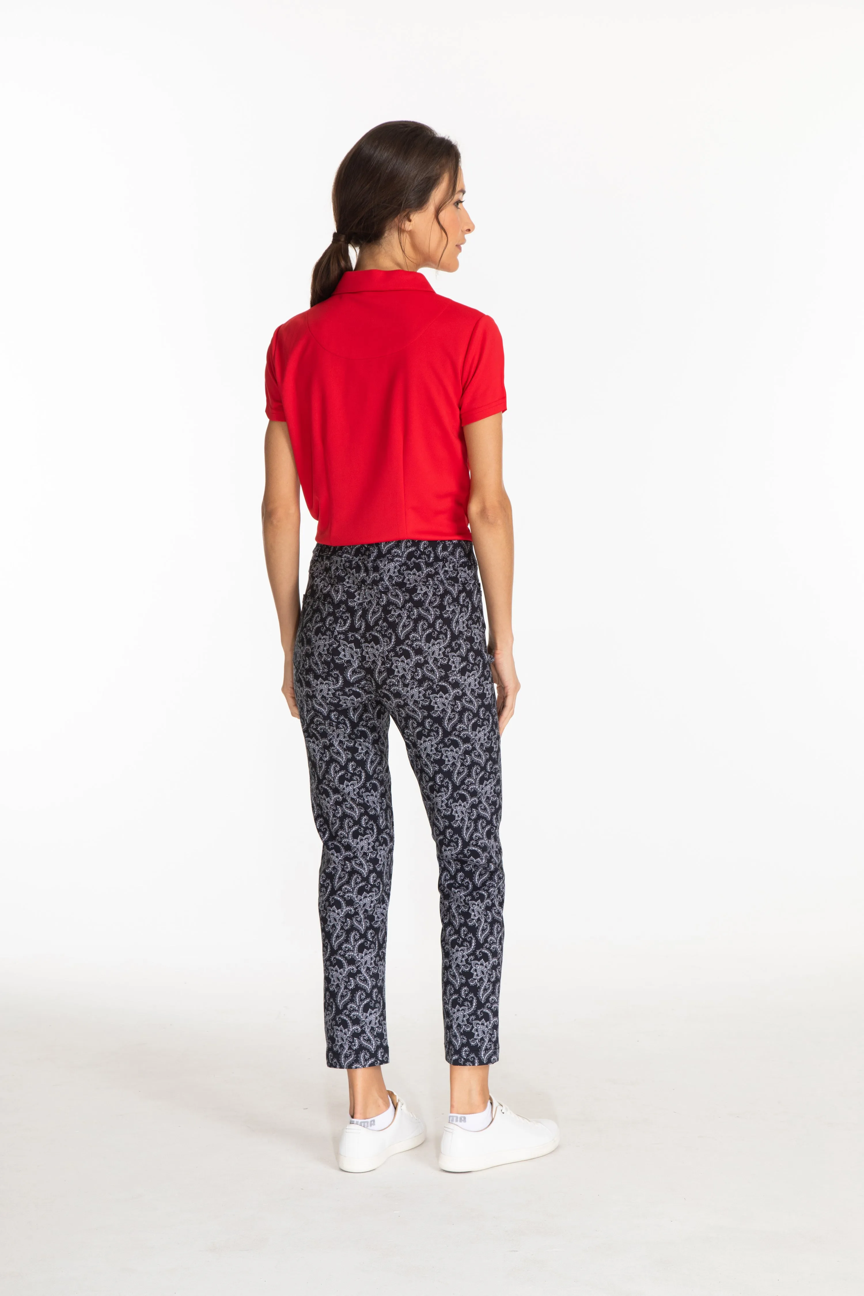 Skinny 5-Pocket Pant sold by Sport Haley product image thumbnail 3