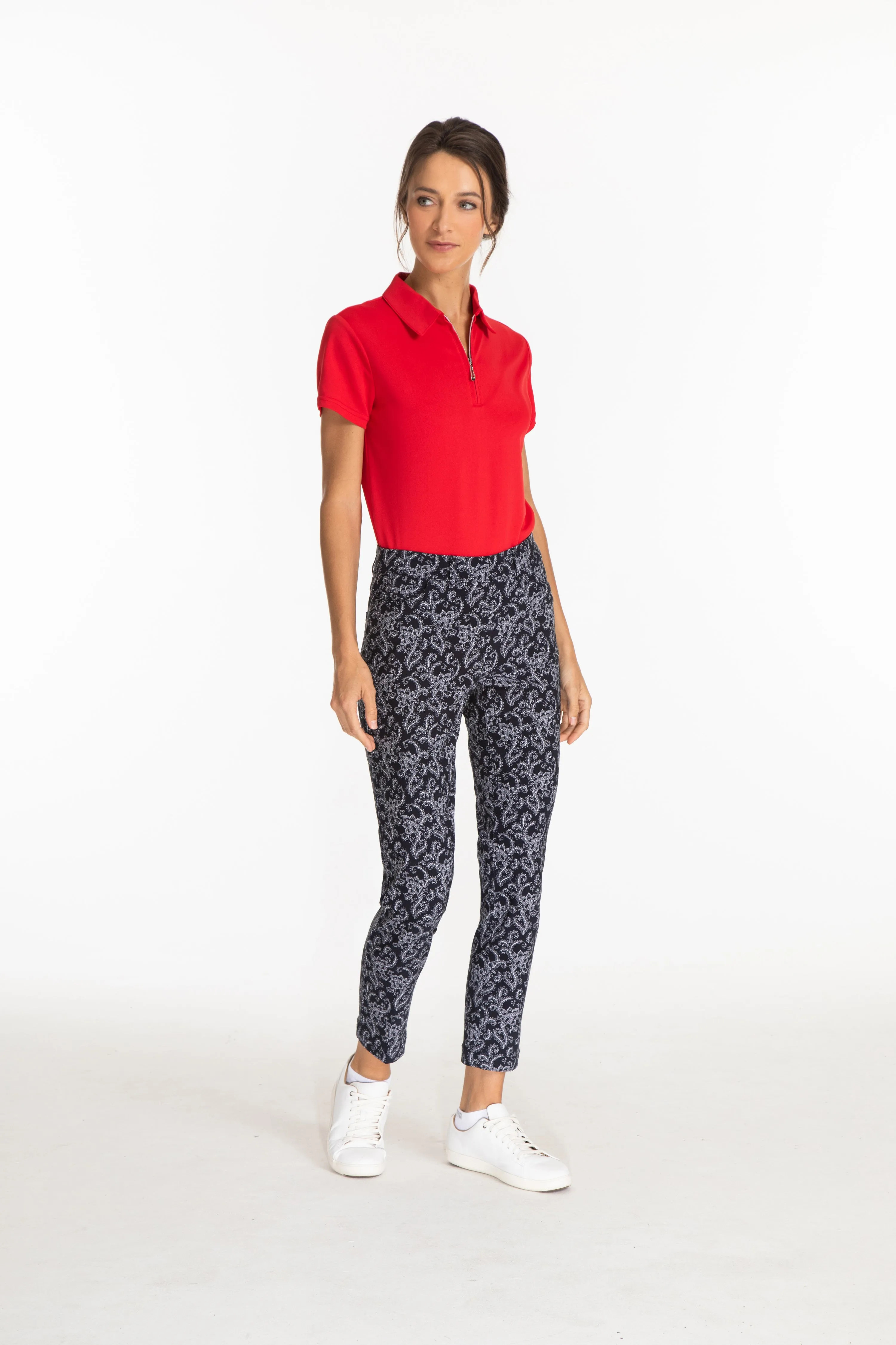 Skinny 5-Pocket Pant sold by Sport Haley product image thumbnail 2