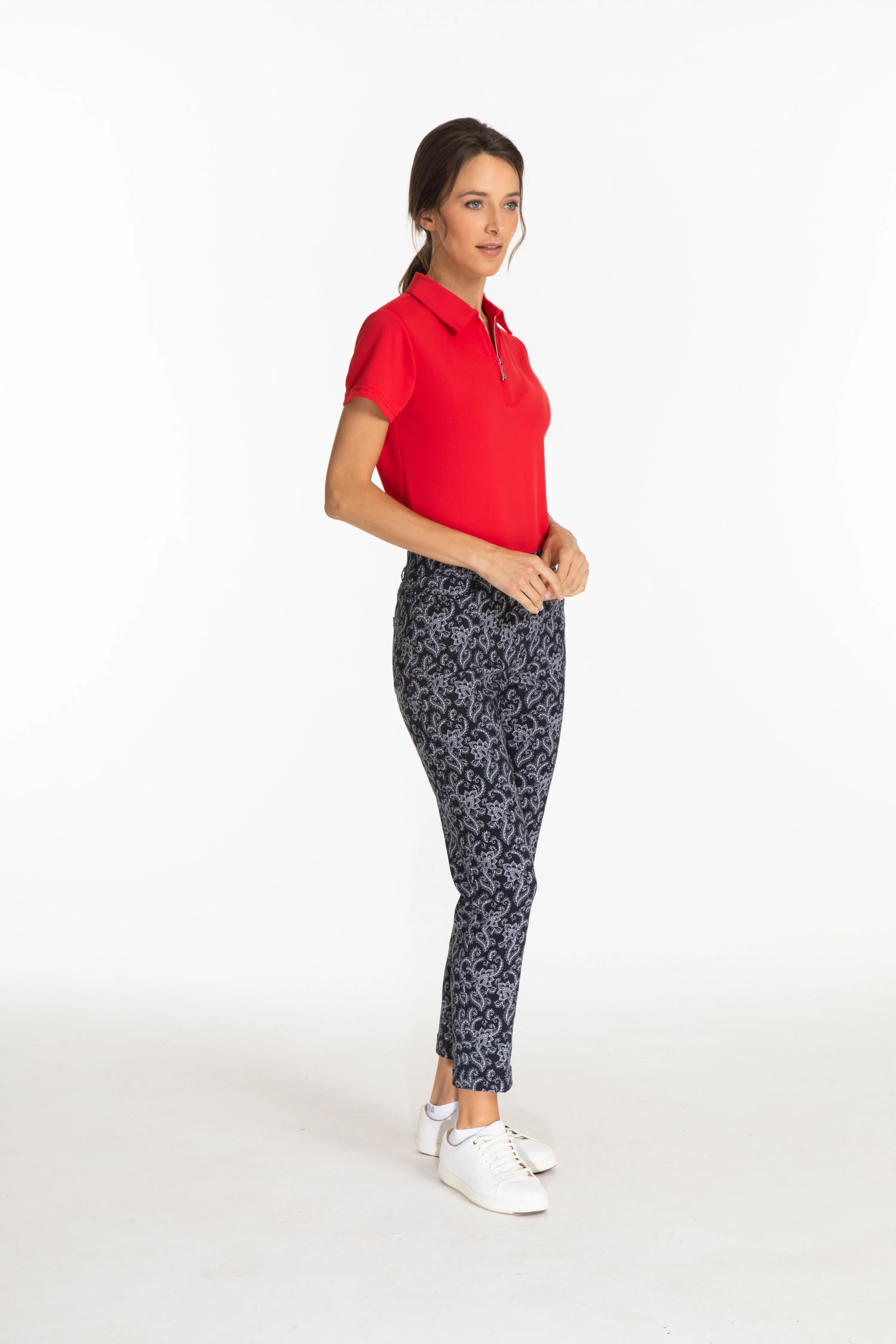 Skinny 5-Pocket Pant sold by Sport Haley product image thumbnail 4