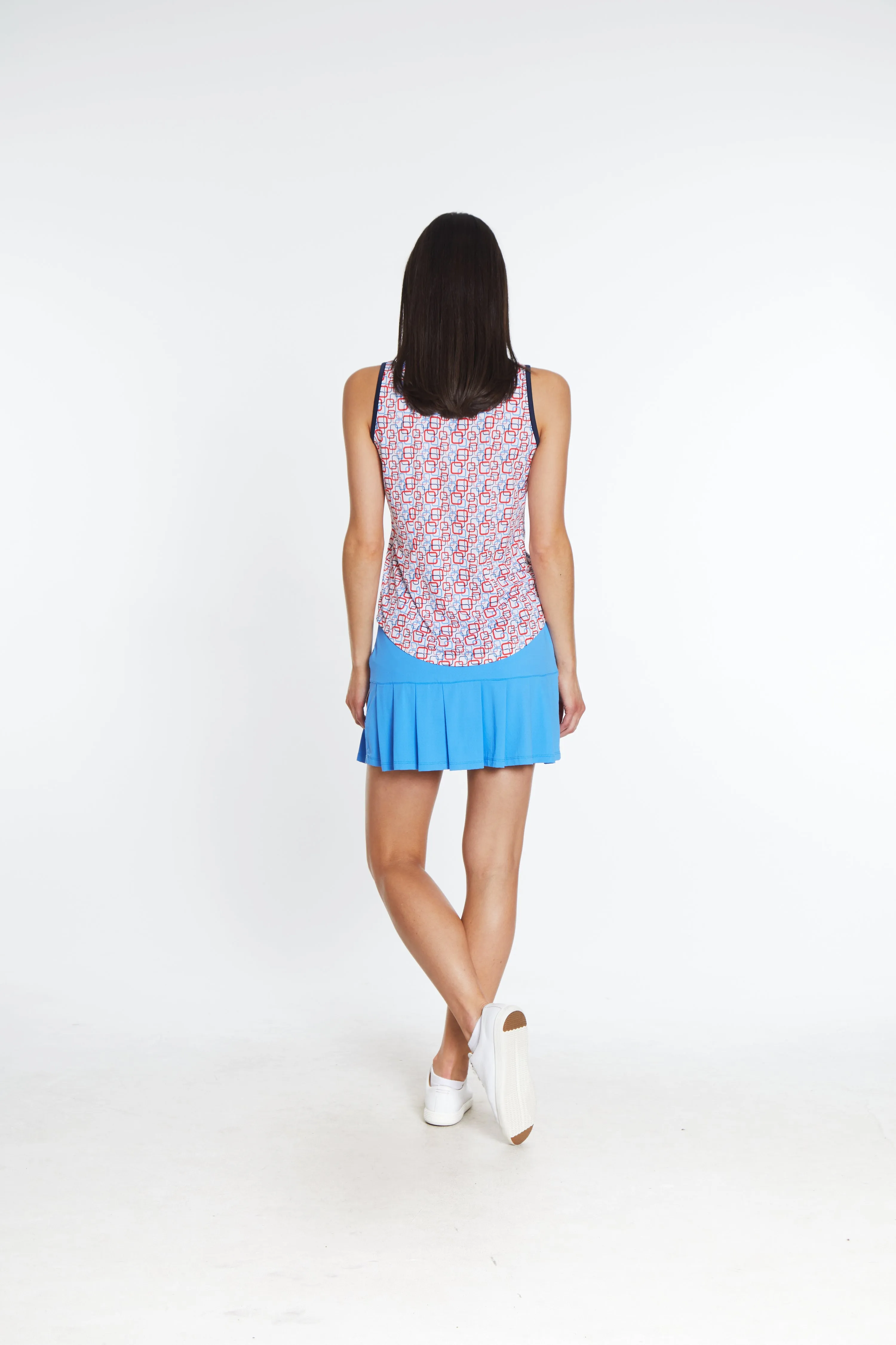 Betsy Sleeveless Polo sold by Sport Haley product image thumbnail 2